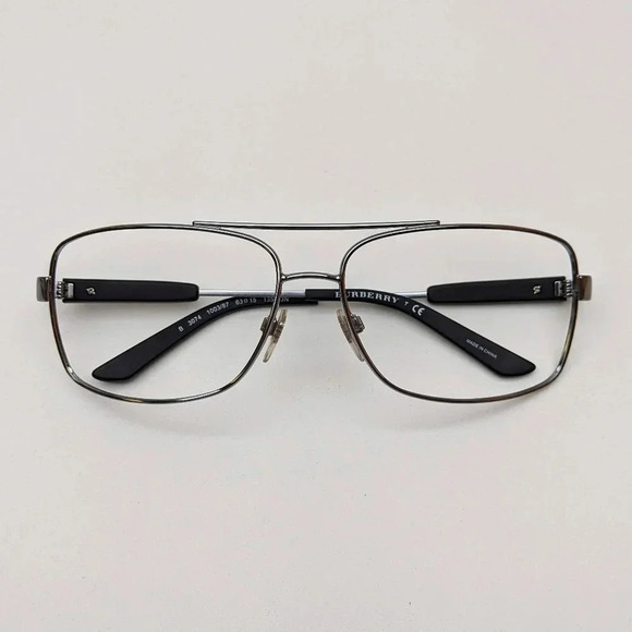 🕶️Frame Only | Burberry B3074 Sunglasses 63/15 135 /KAK633🕶️ - Picture 1 of 7